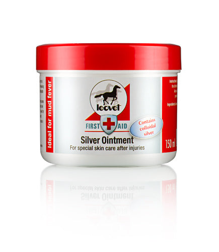 Leovet Silver Salve