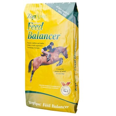 TopSpec Comprehensive Feed Balancer