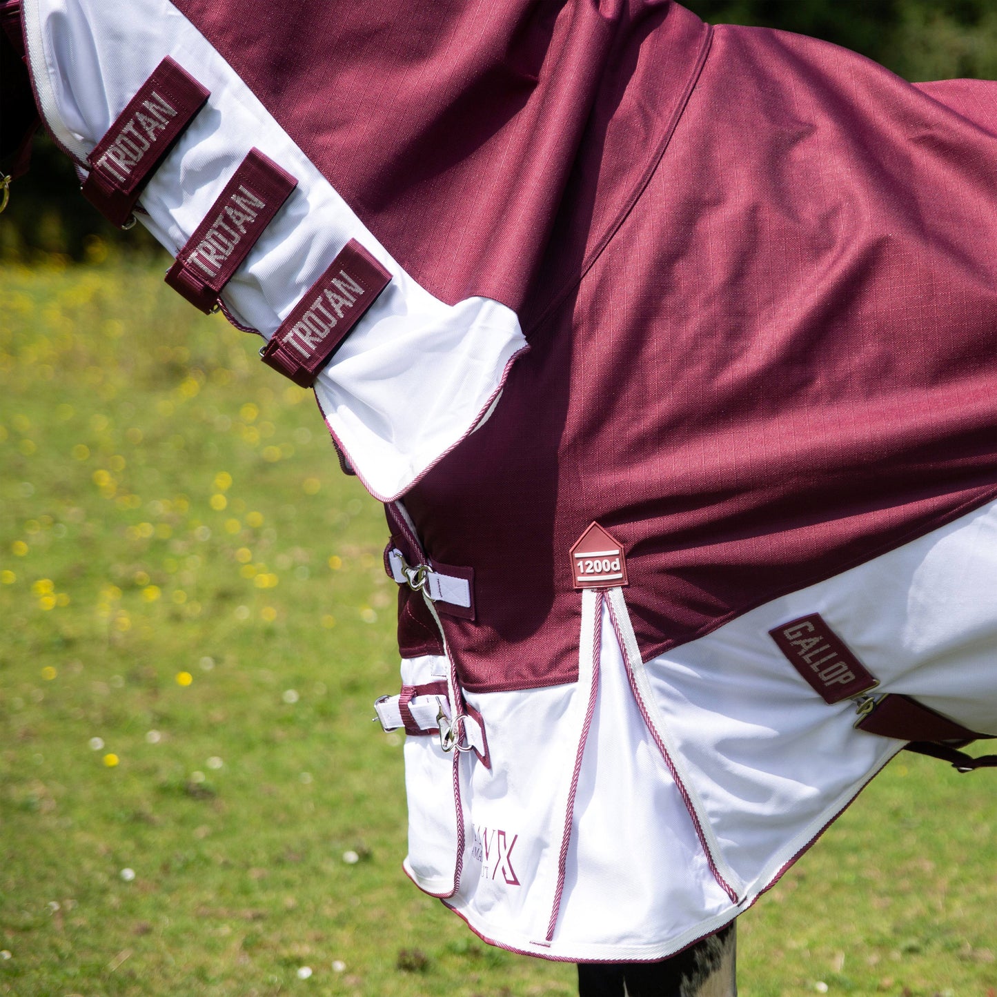 Trojan Xtra Duraproof Hybrid Combo Fly Rug
