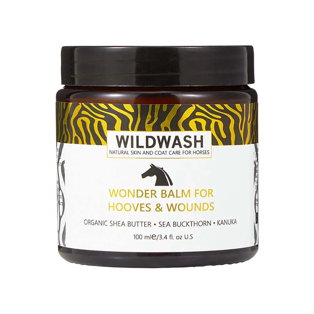 WildWash Wonder Balm for Hooves & Wounds