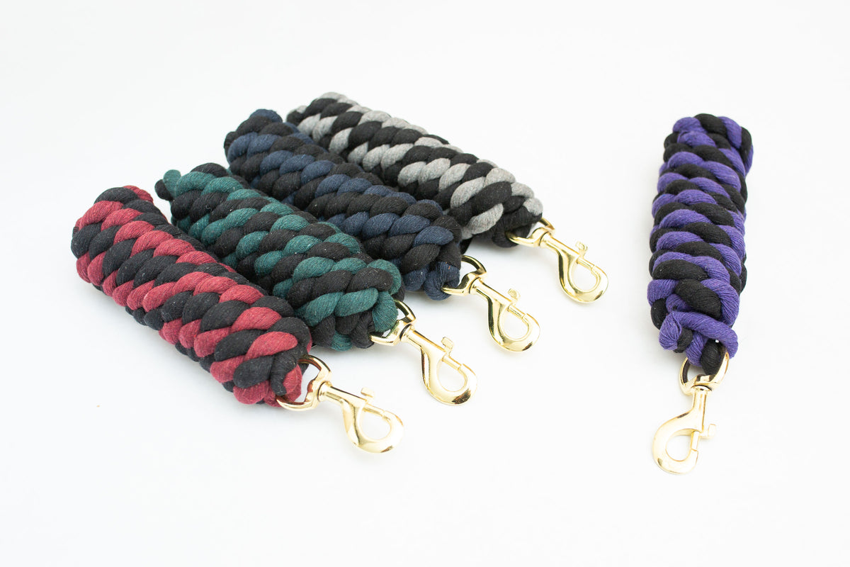 Twin Colour Leadrope - (Pack of 5)
