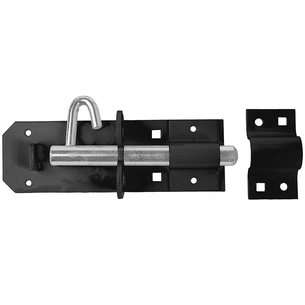 Perry Equestrian Heavy Brenton Padlock Bolts