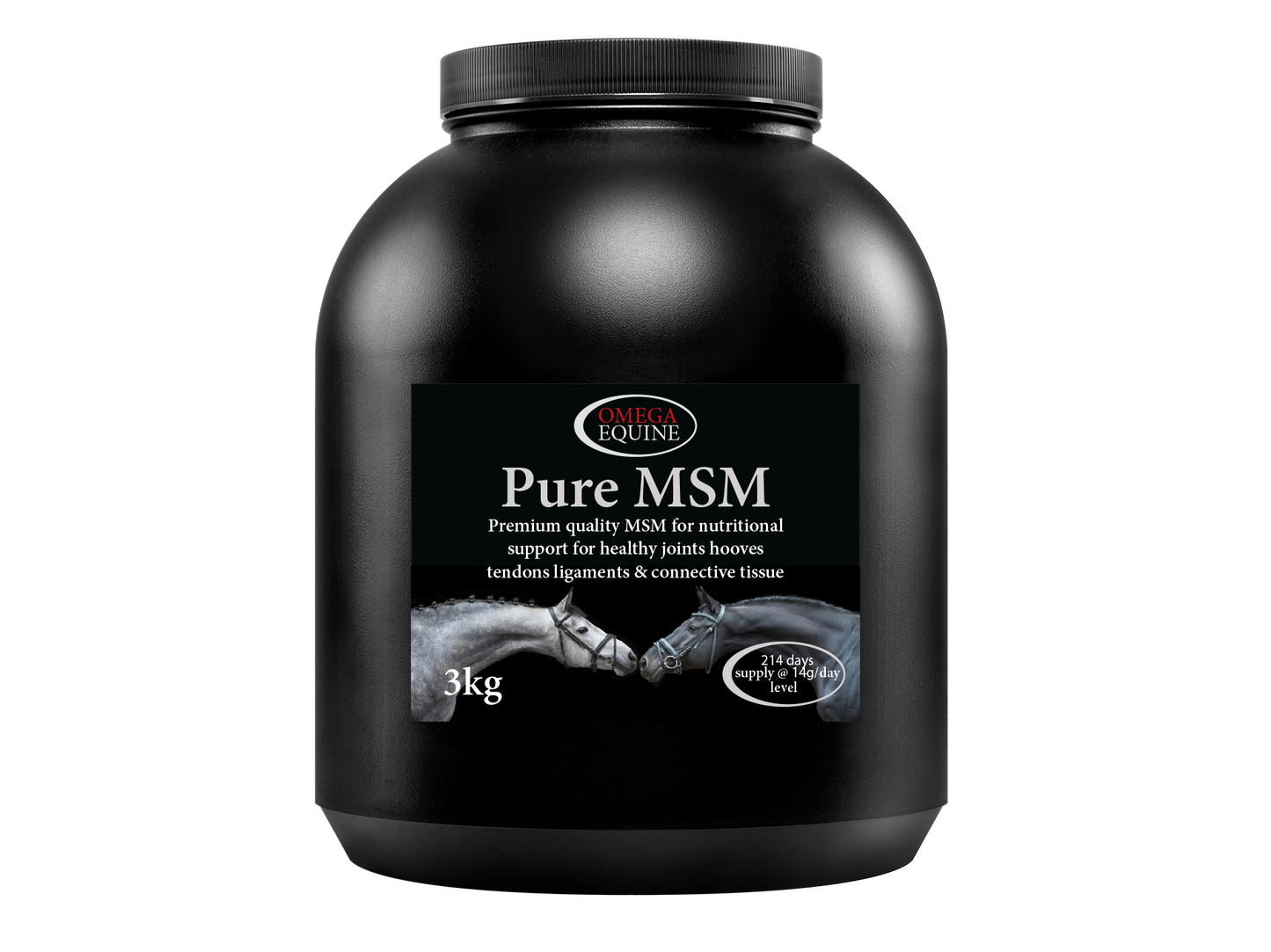 Omega Equine MSM
