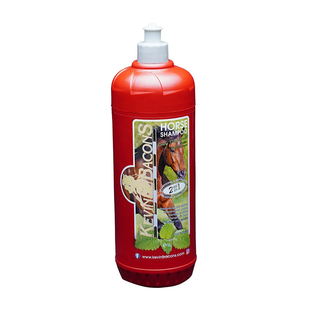 Kevin Bacons Lucy Diamond Shampoo