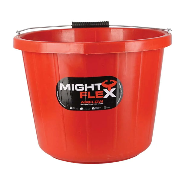 Lincoln Mighty Flex Stable Bucket