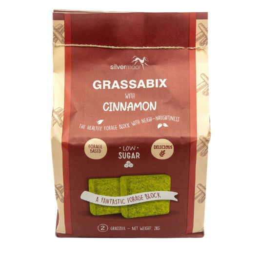 Silvermoor Grassabix