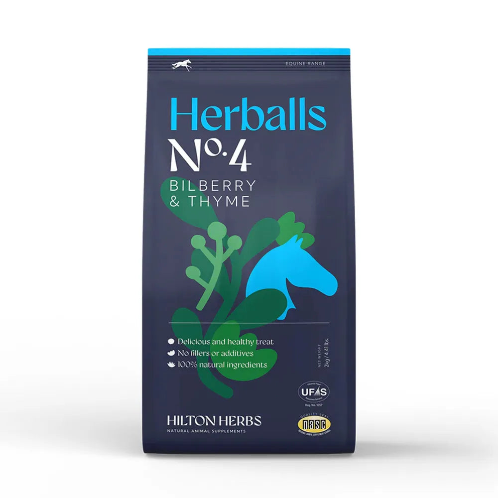 Hilton Herbs Herballs