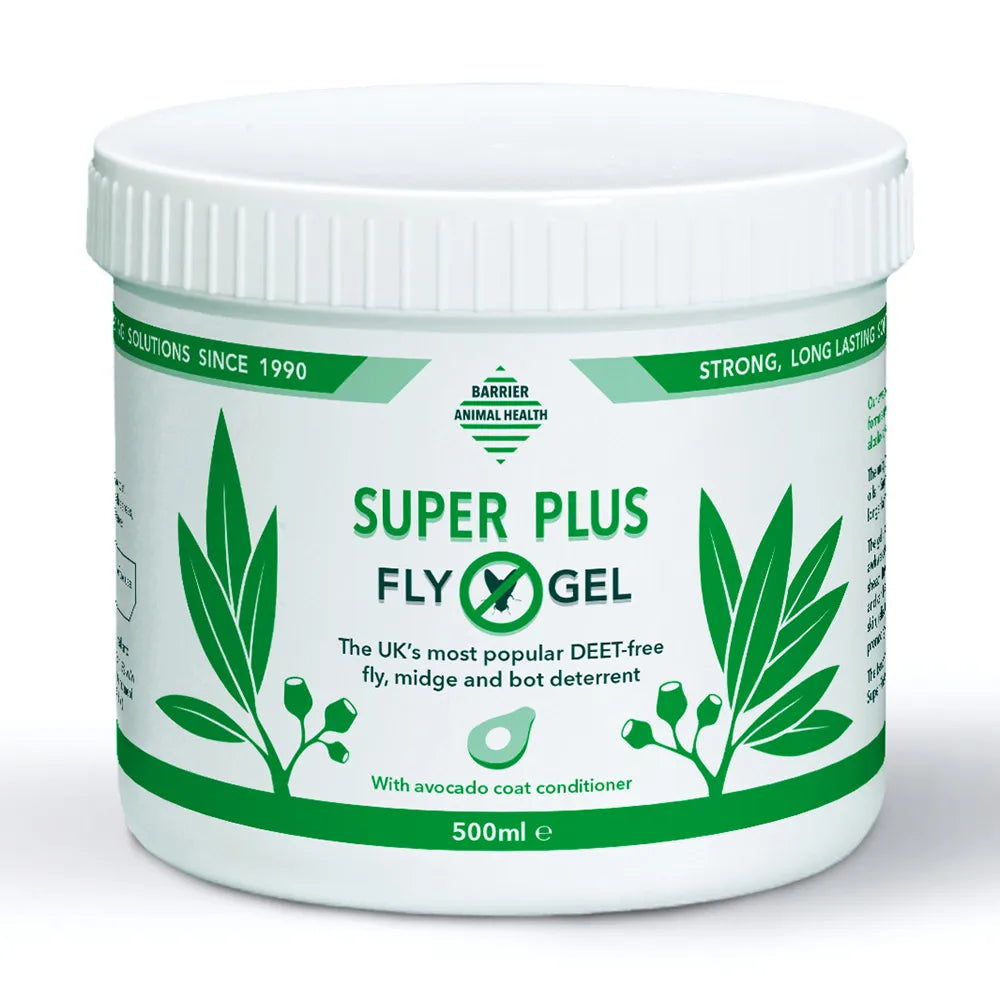 Barrier Super Plus Fly Gel