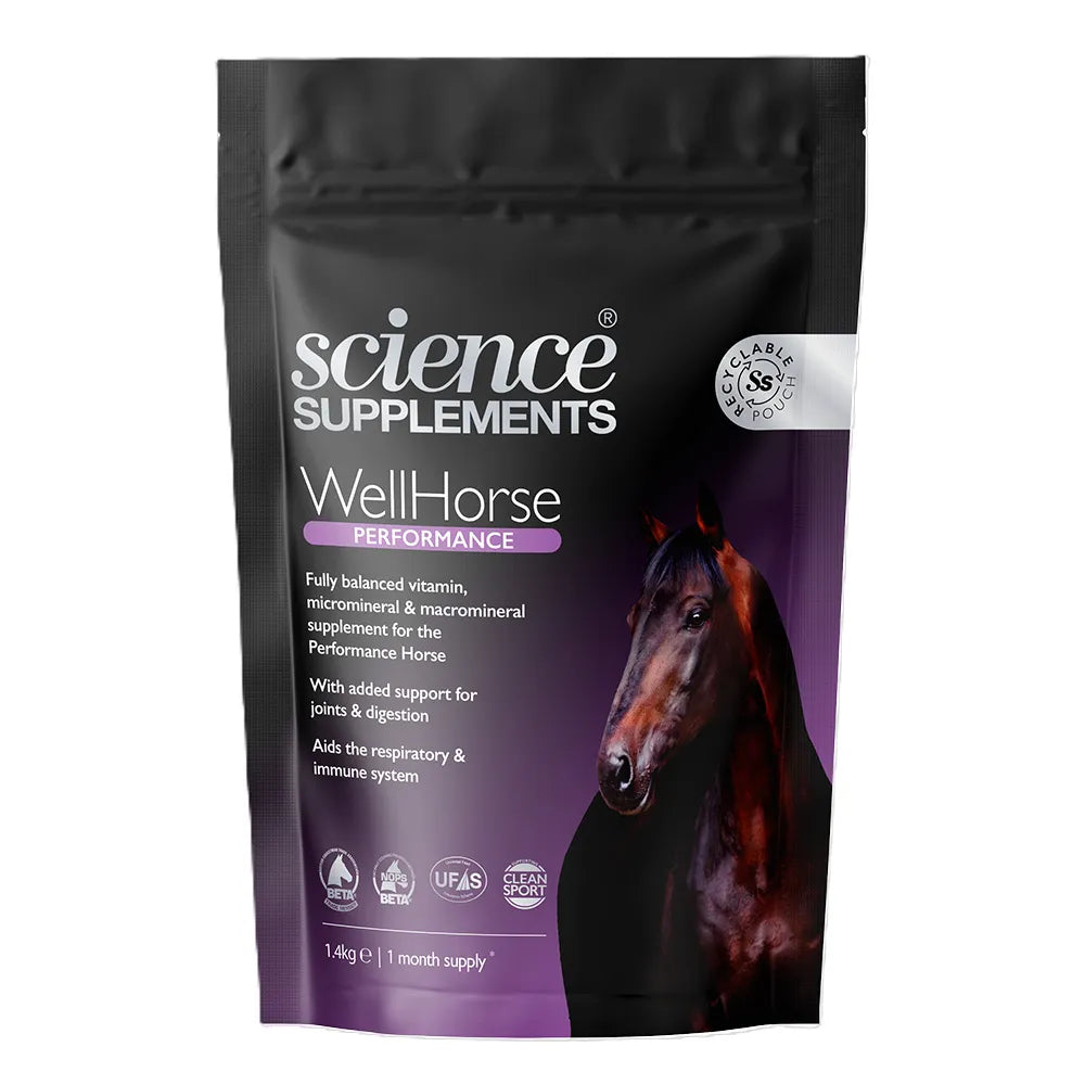 Science Supplements Wellhorse Performance