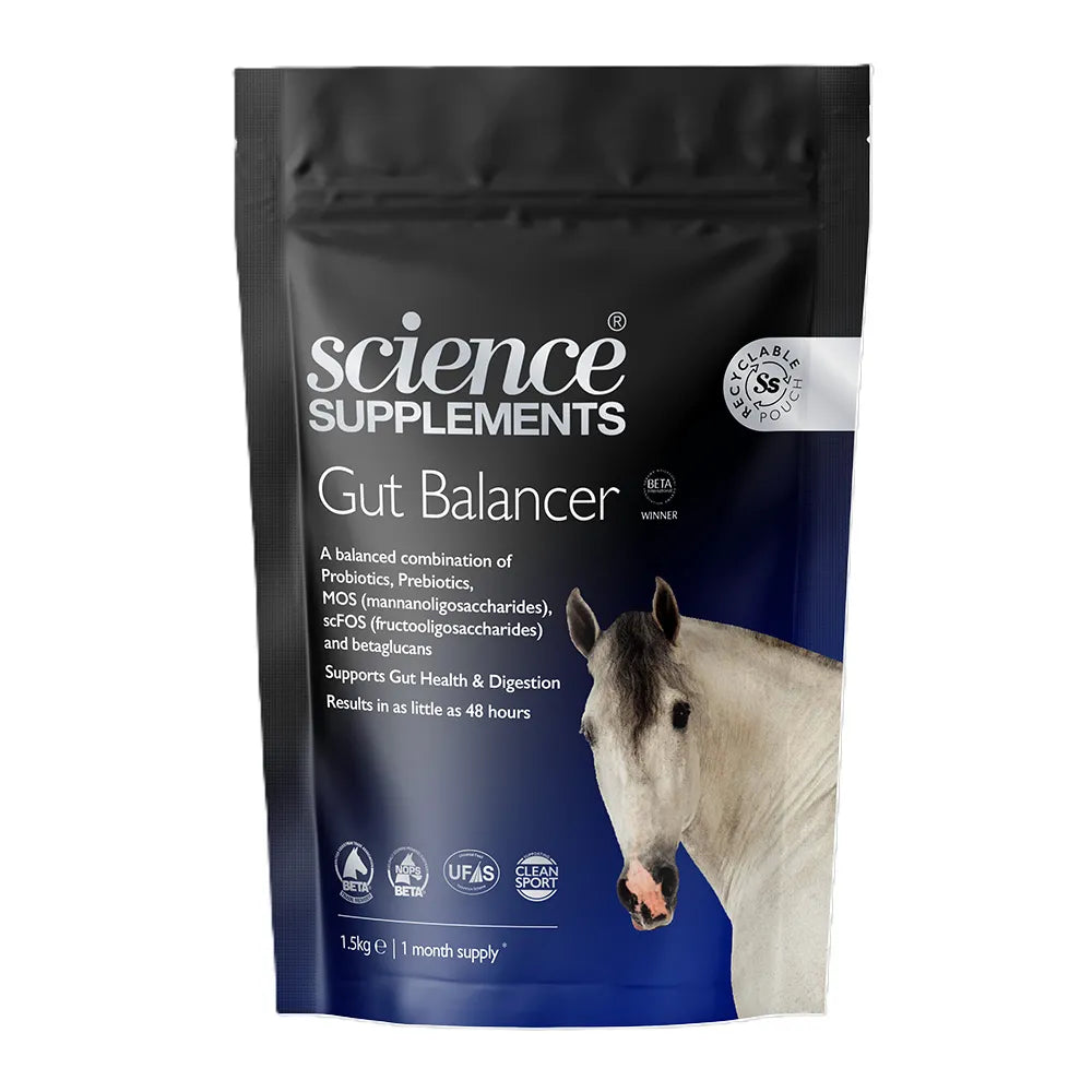 Science Supplements Gut Balancer