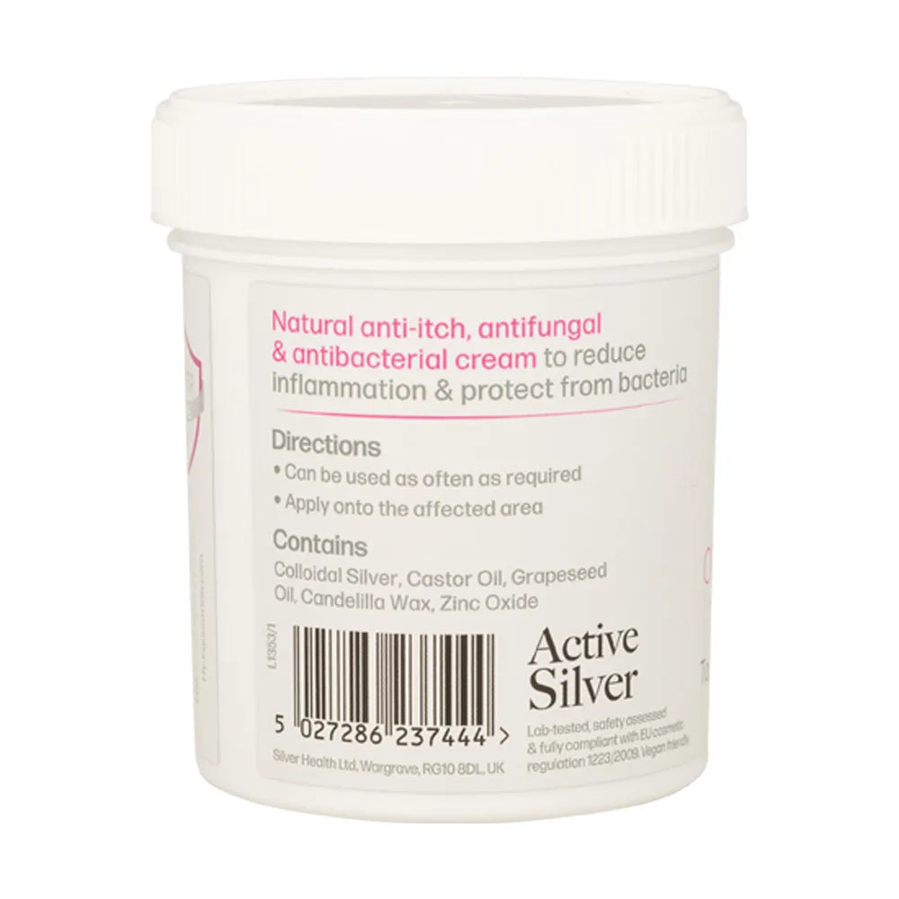 Silver Care Opti-Barrier Cream by Hy Equestrian