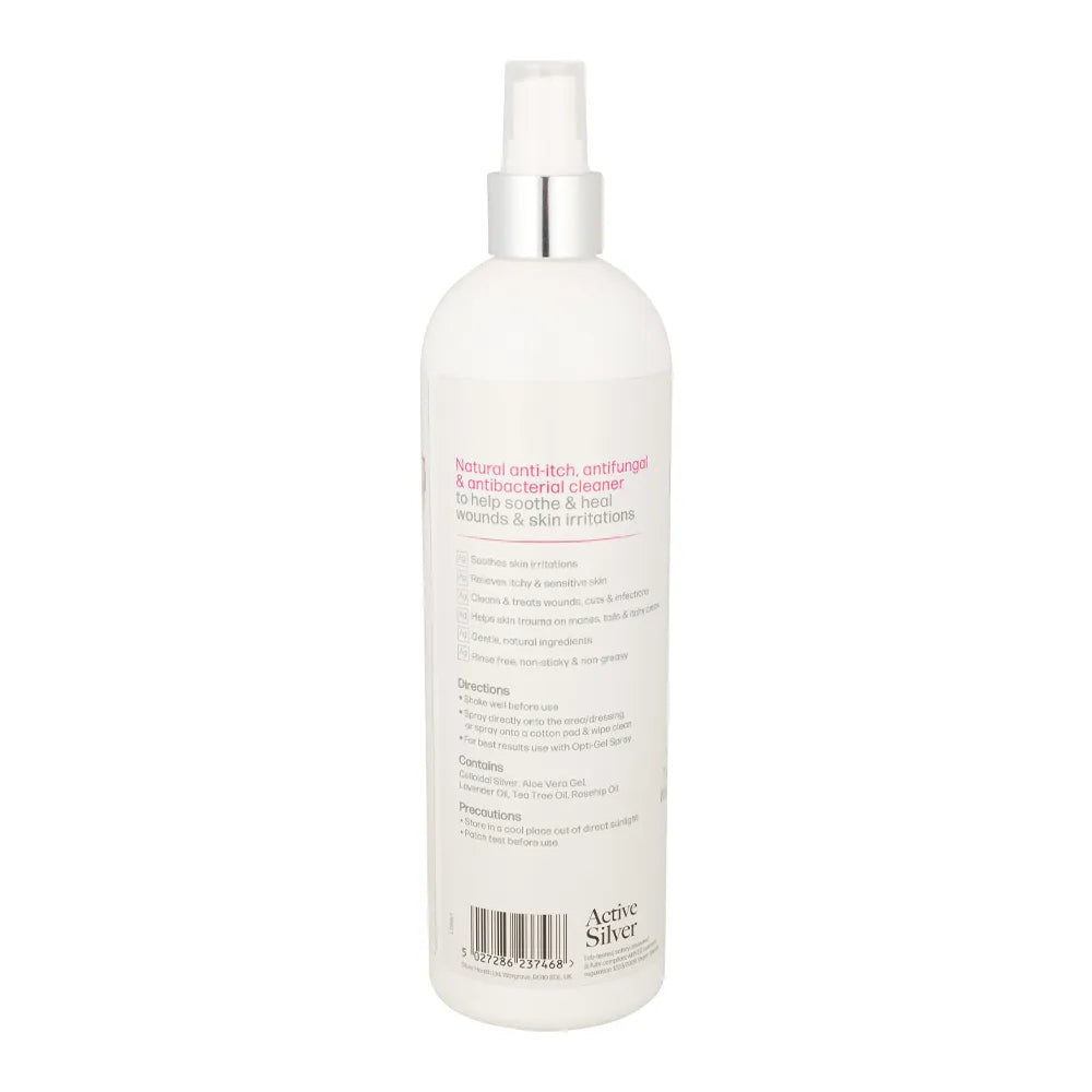 Silver Care Opti-Skin Cleanse by Hy Equestrian