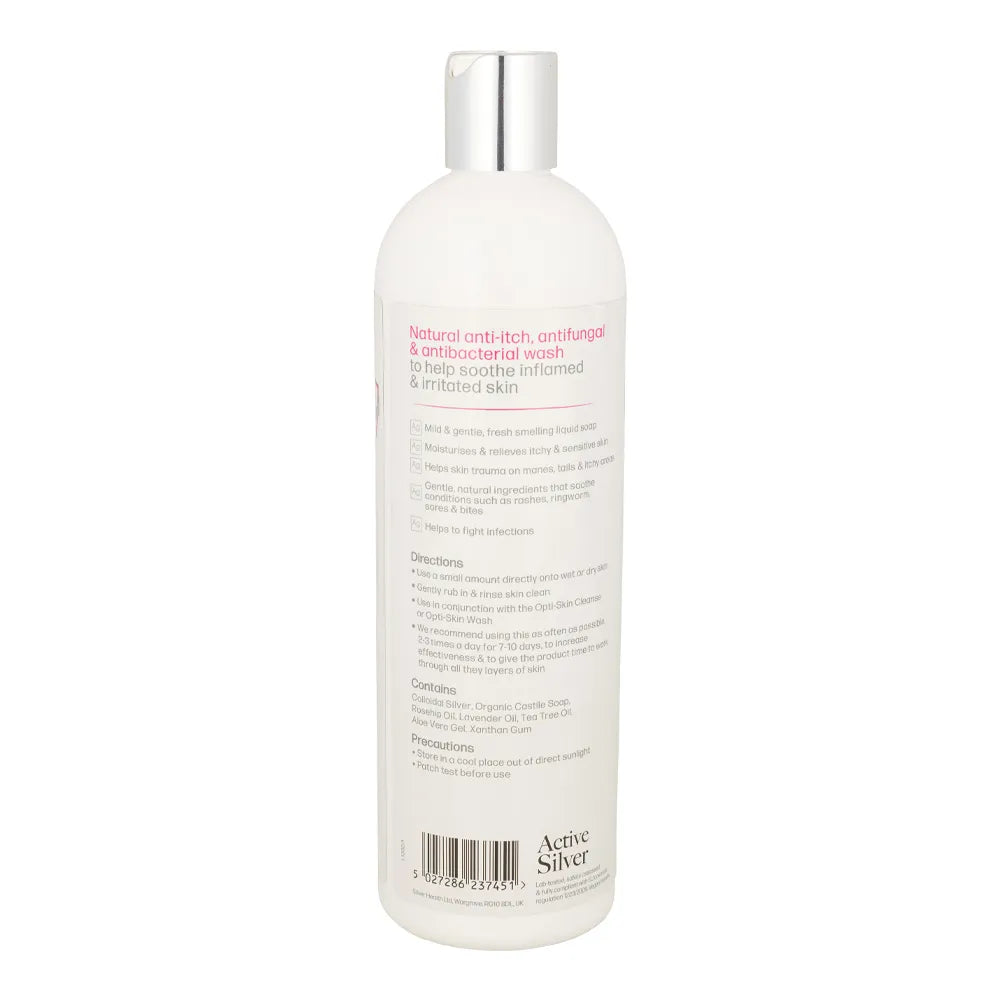 Silver Care Opti-Skin Wash by Hy Equestrian