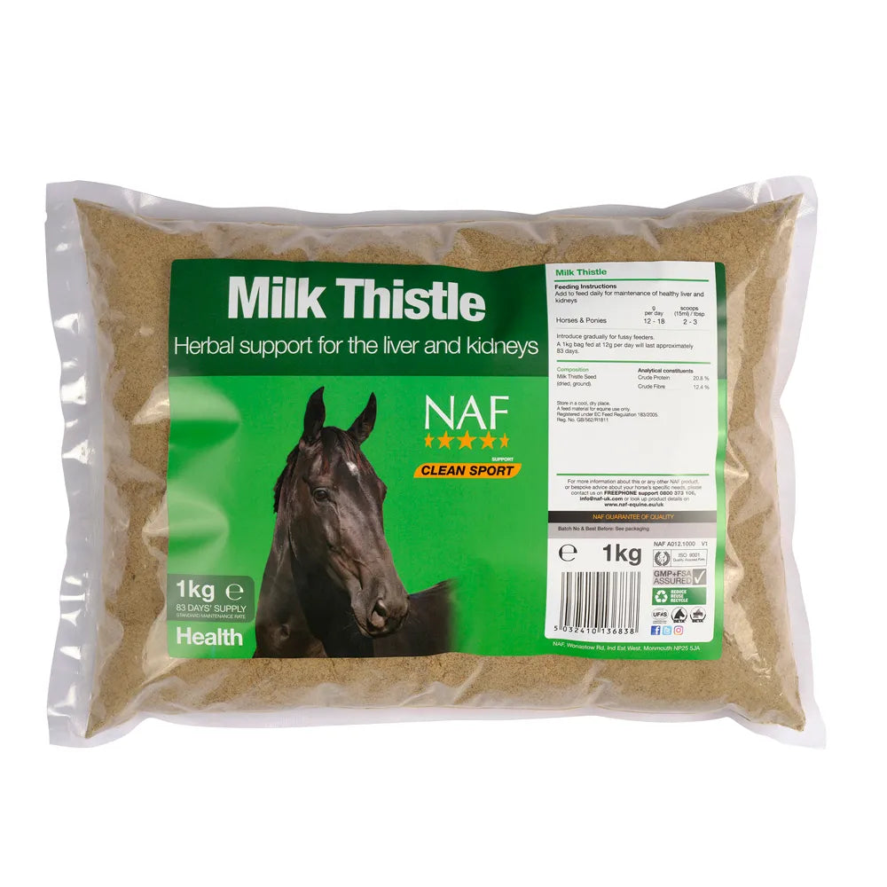 Naf Milk Thistle