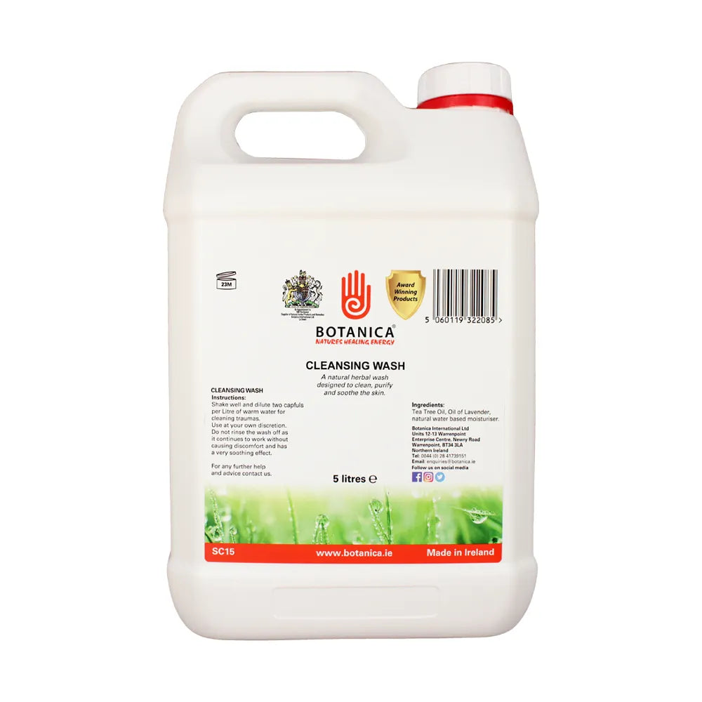 Botanica Cleansing Wash