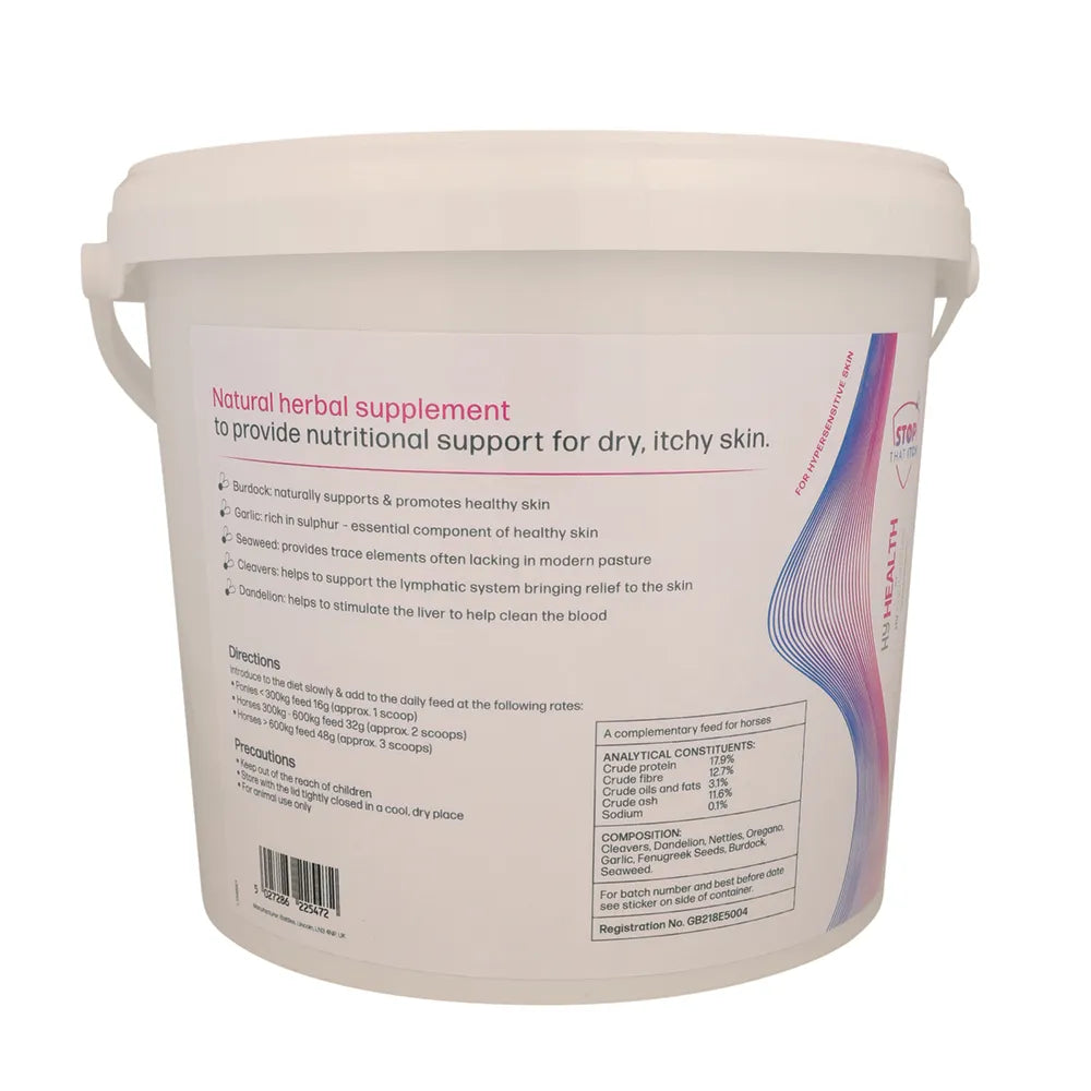Scratch Yield Supplement by Hy Equestrian