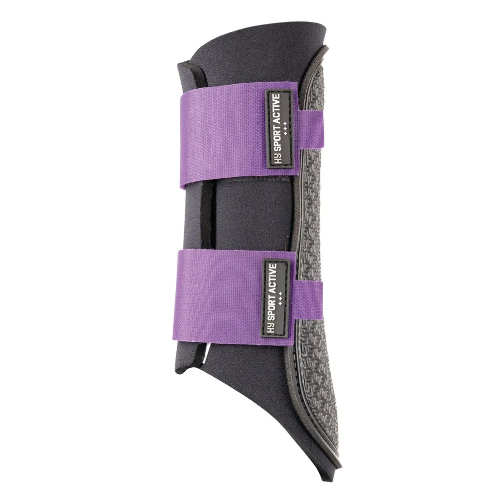 Hy Sport Active Brushing Boots