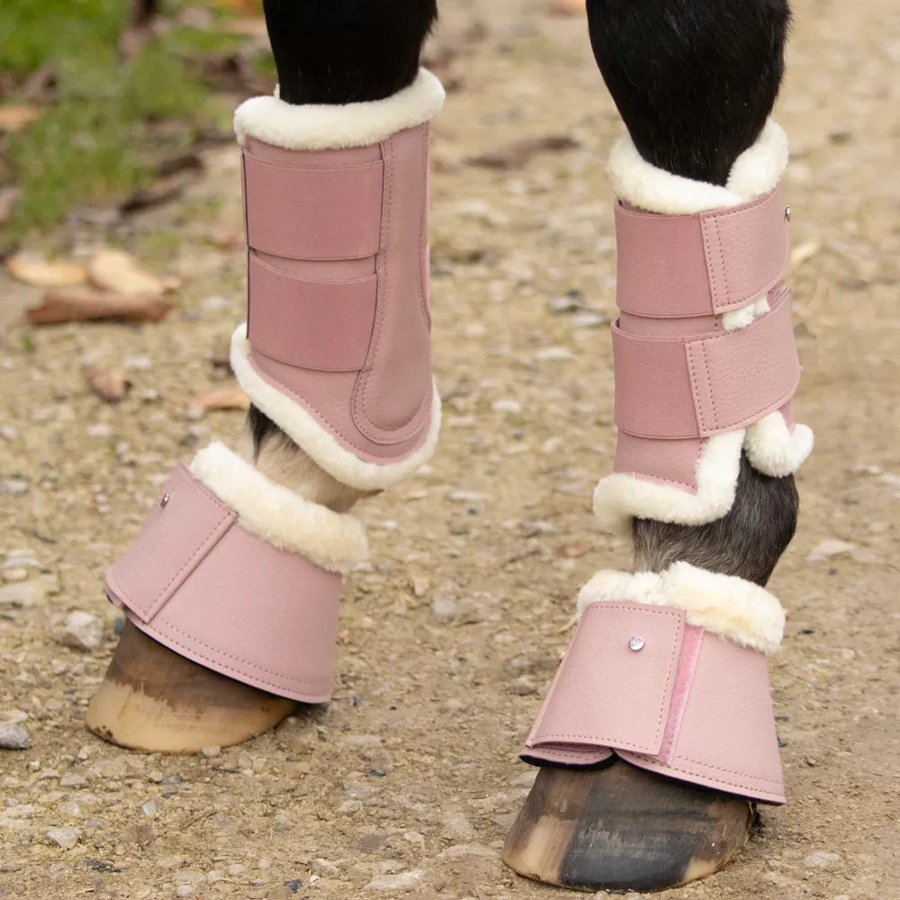 Serena Brushing Boots by Little Rider