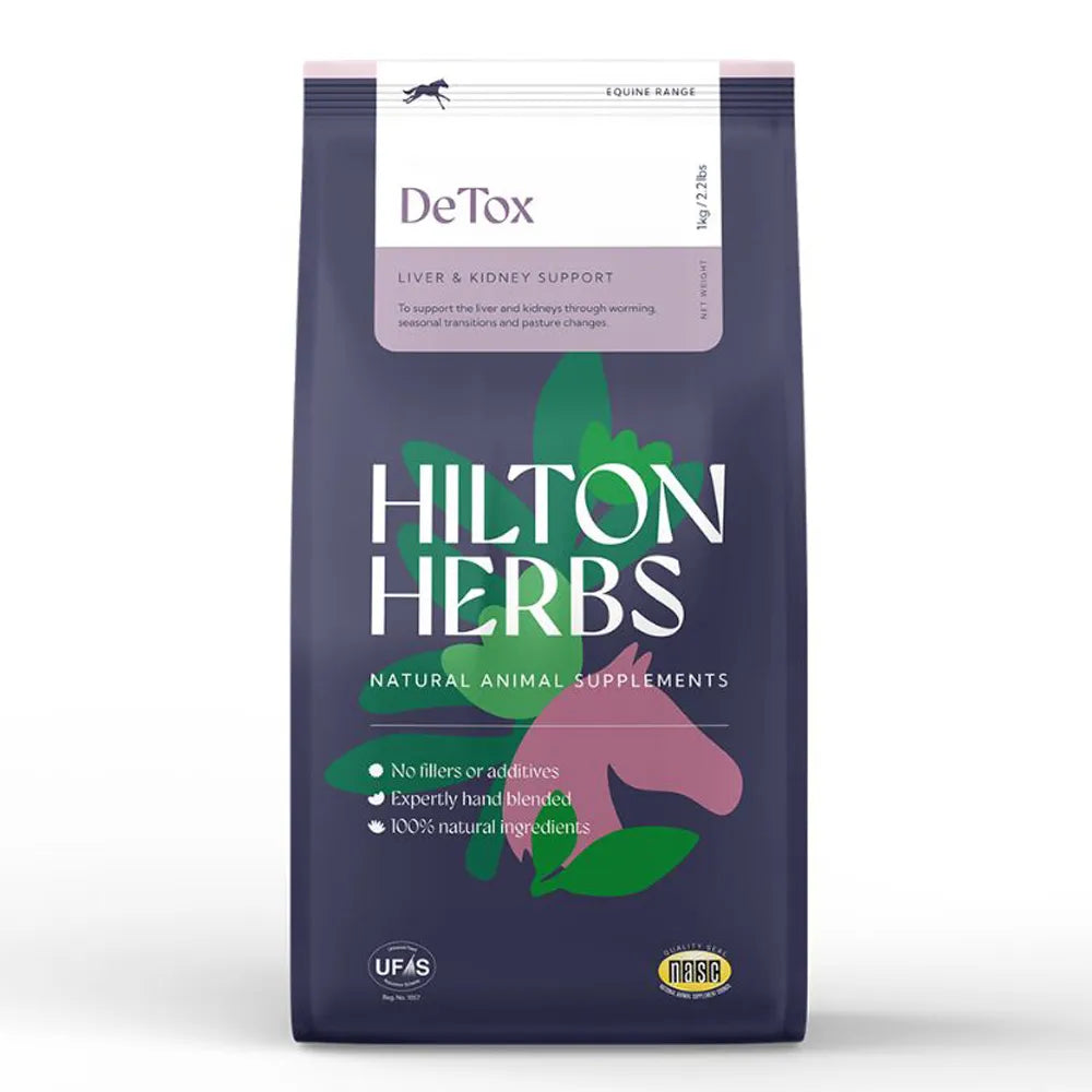 Hilton Herbs DeTox