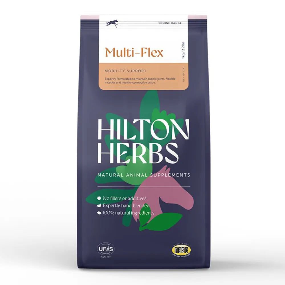 Hilton Herbs Multiflex Liquid