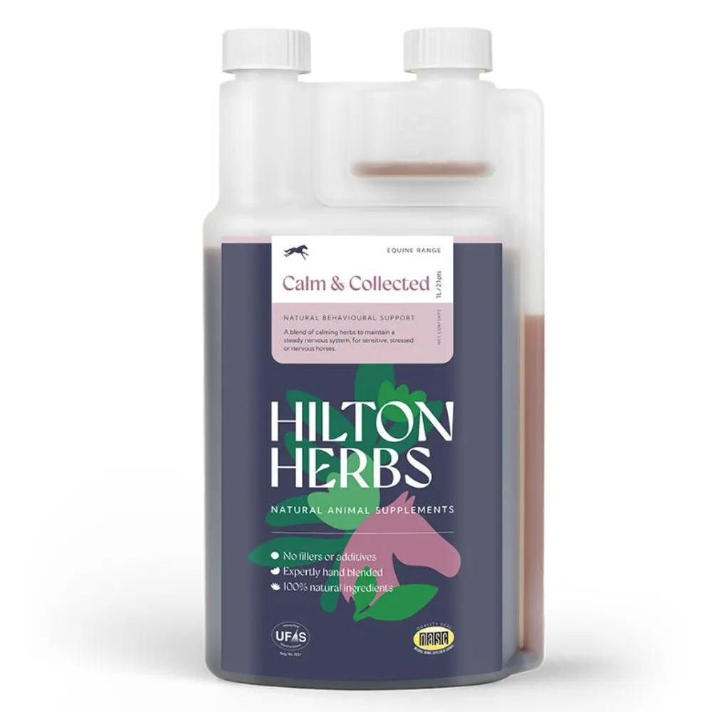 Hilton Herbs Calm & Collected