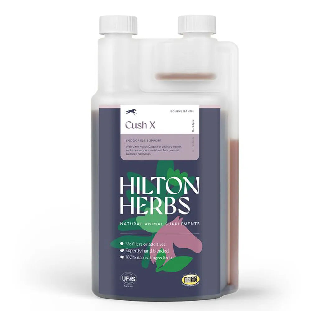 Hilton Herbs CushX Liquid