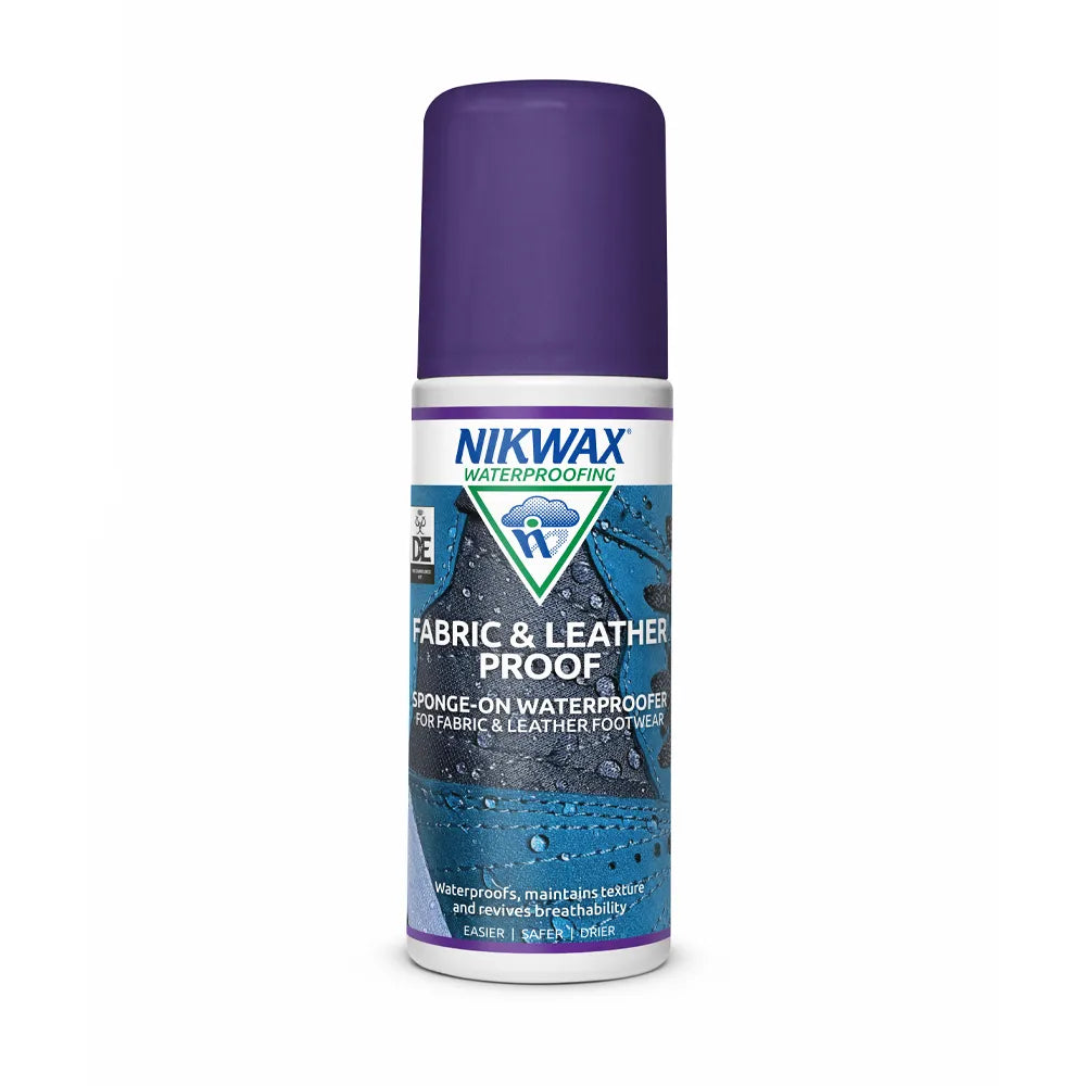 Nikwax Fabric & Leather Proof