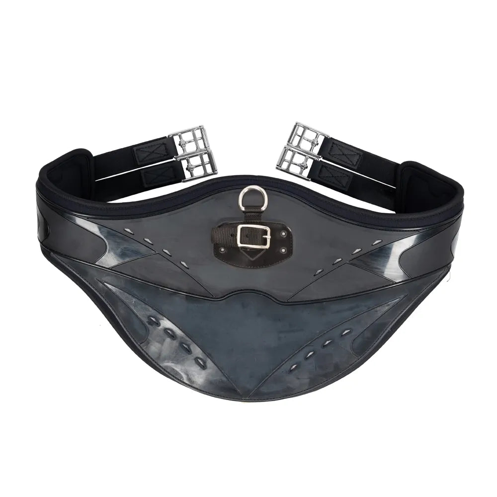 Hy Equestrian Contoured Stud Girth - Long
