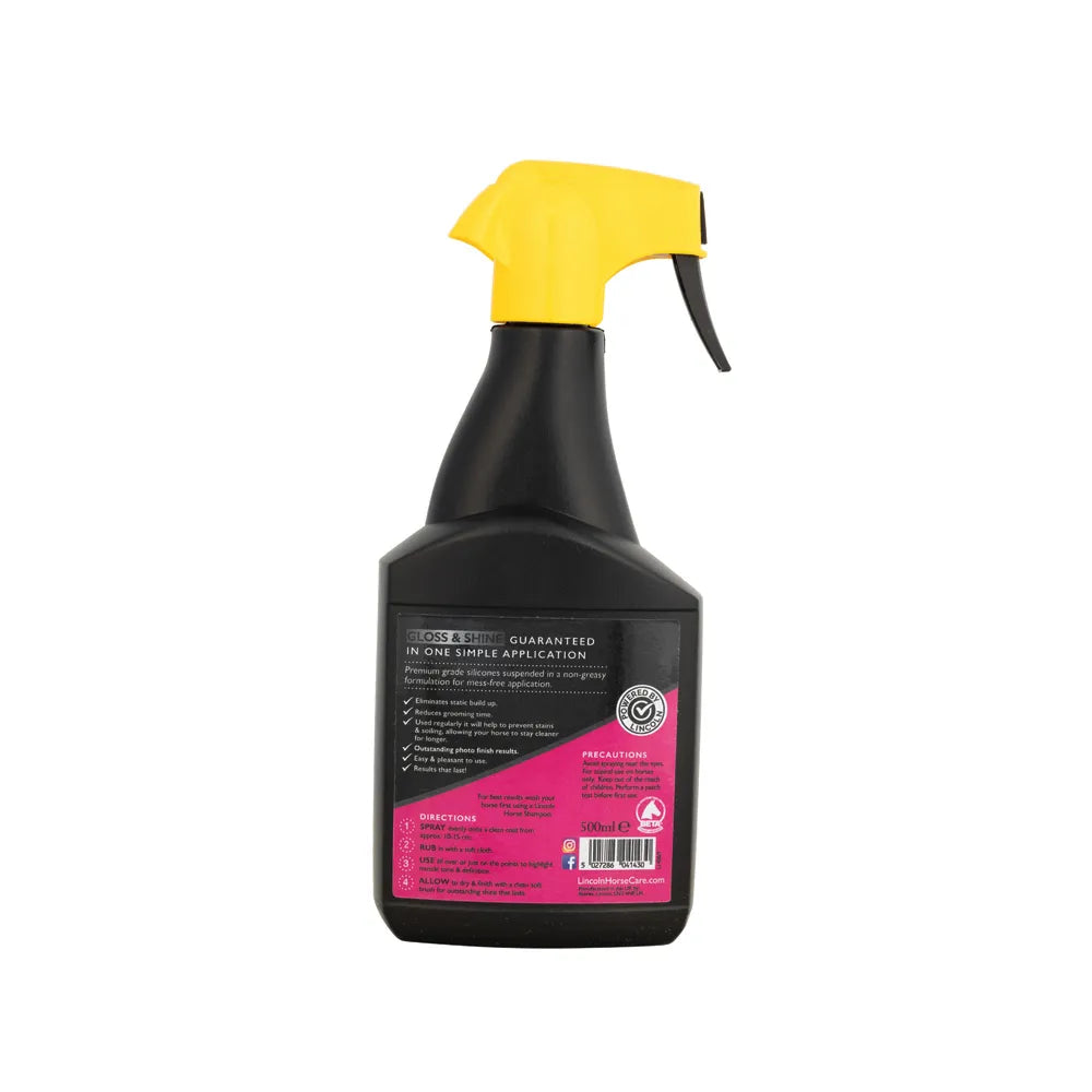 Lincoln Hair Polish
