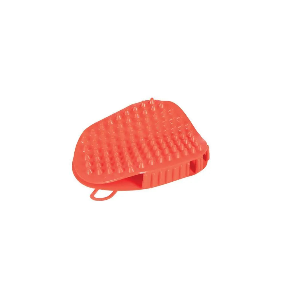 Hy Equestrian Rubber Massage Mitt