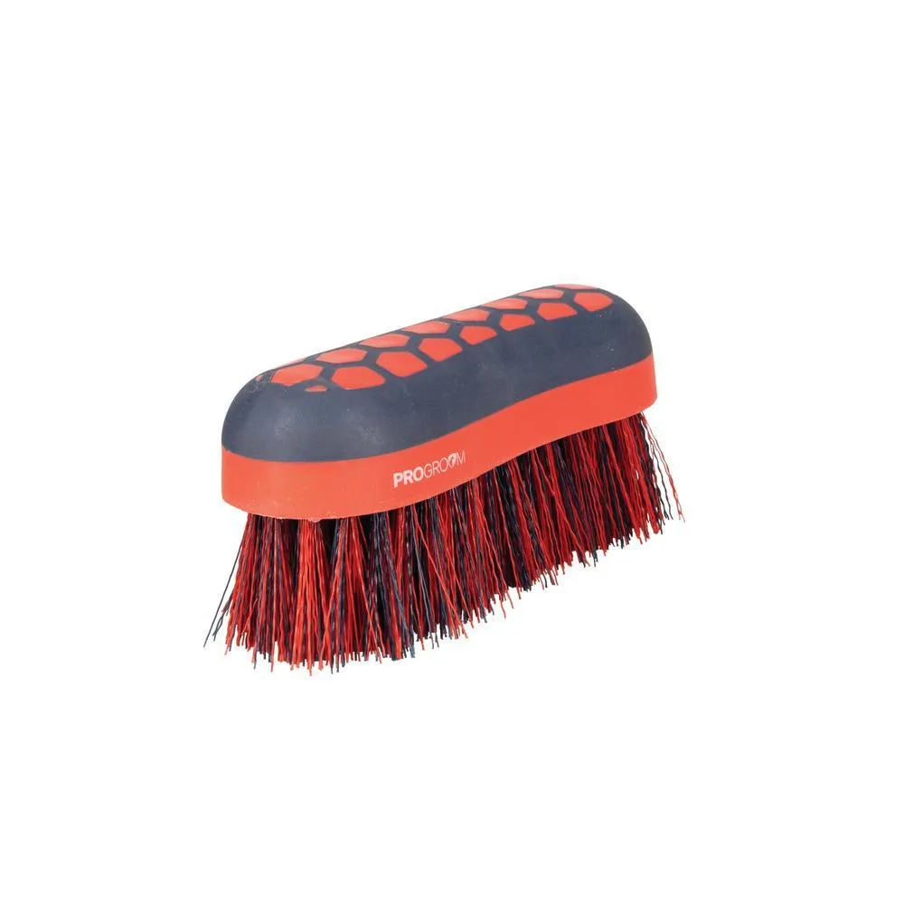 ProGroom Hex Dandy Brush by Hy Equestrian
