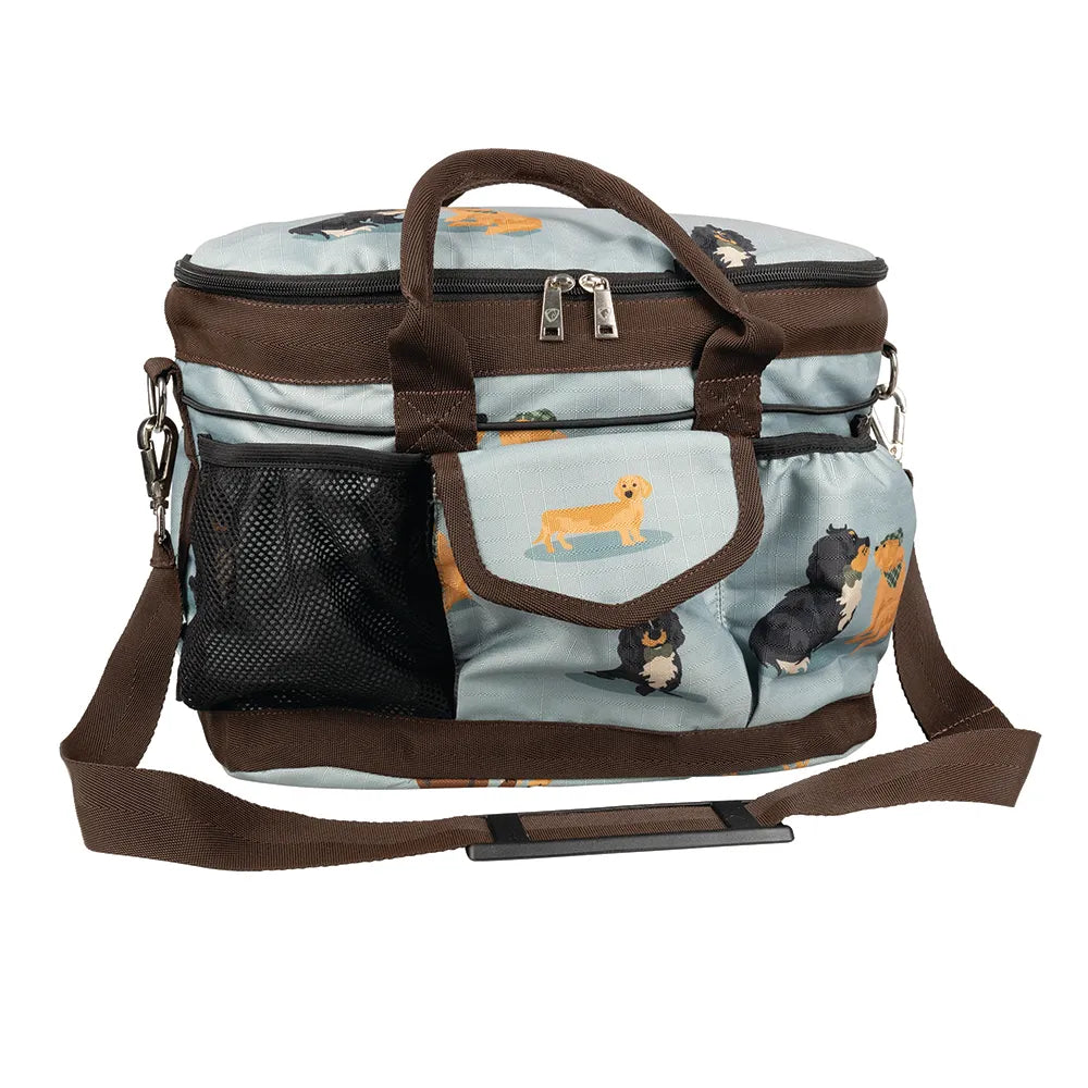 Hy Equestrian It's A Dogs Life Grooming Bag