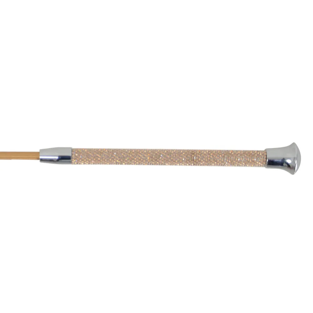 Hy Equestrian Diamante Stoned Schooling Whip