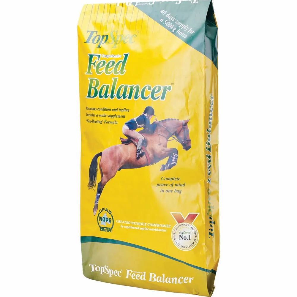 TopSpec Comprehensive Feed Balancer - Non GM