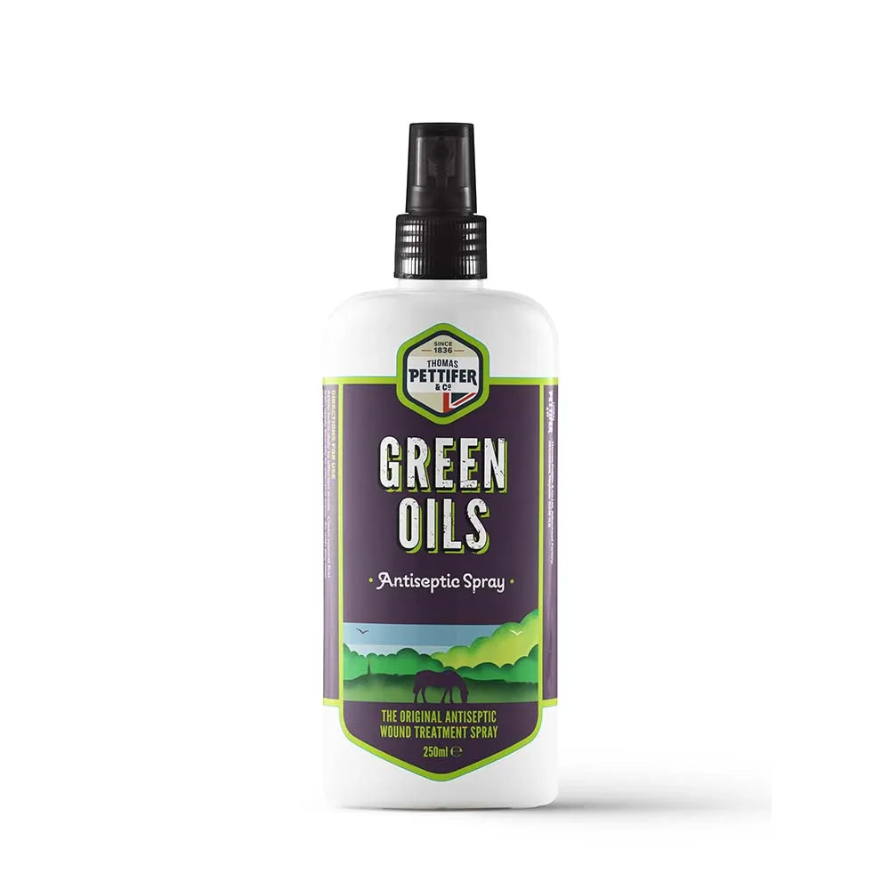 Thomas Pettifer Green Oils Spray