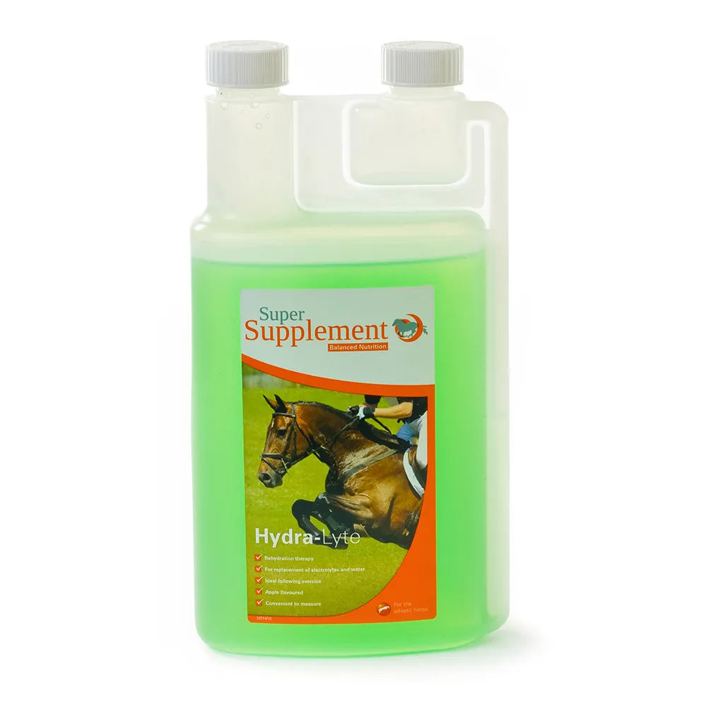Super Supplement Hydra-Lyte