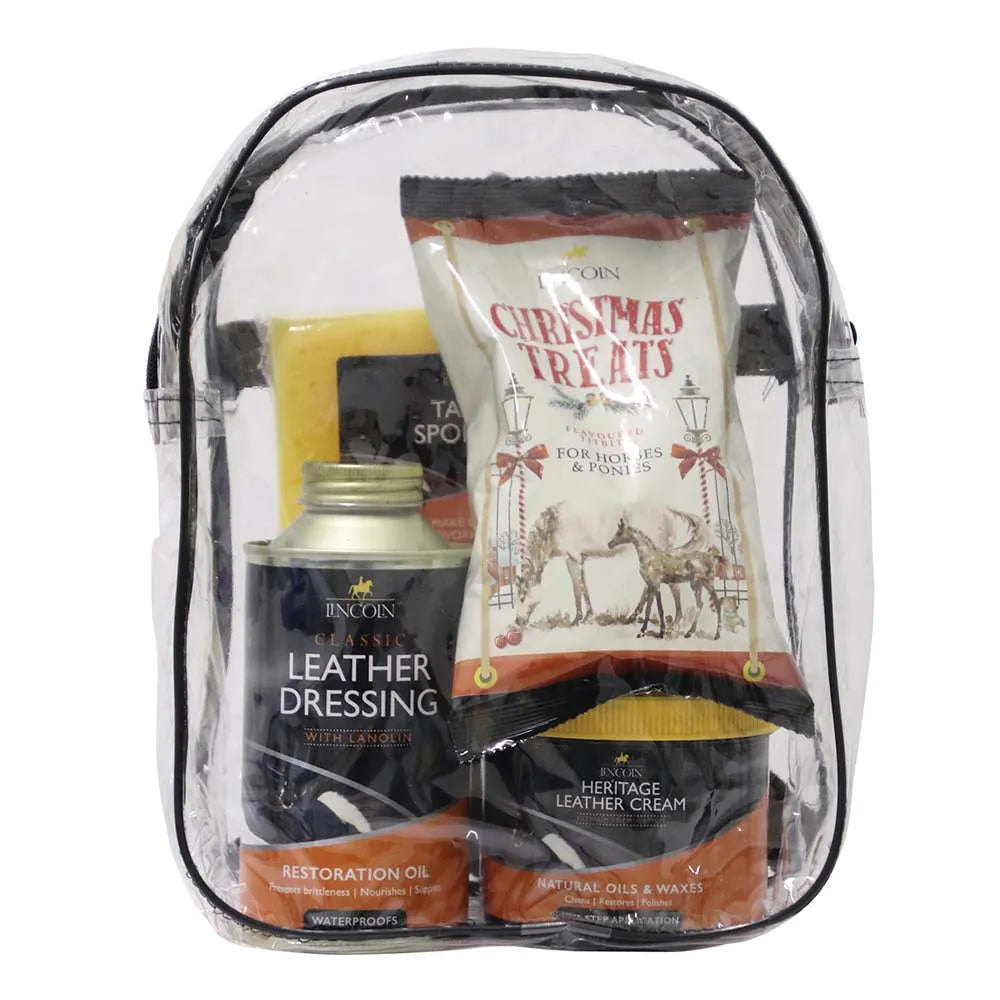 Lincoln Leather Gift Pack