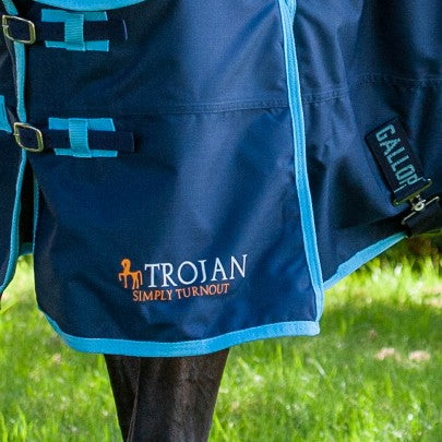 Gallop Trojan 350g Turnout Combo