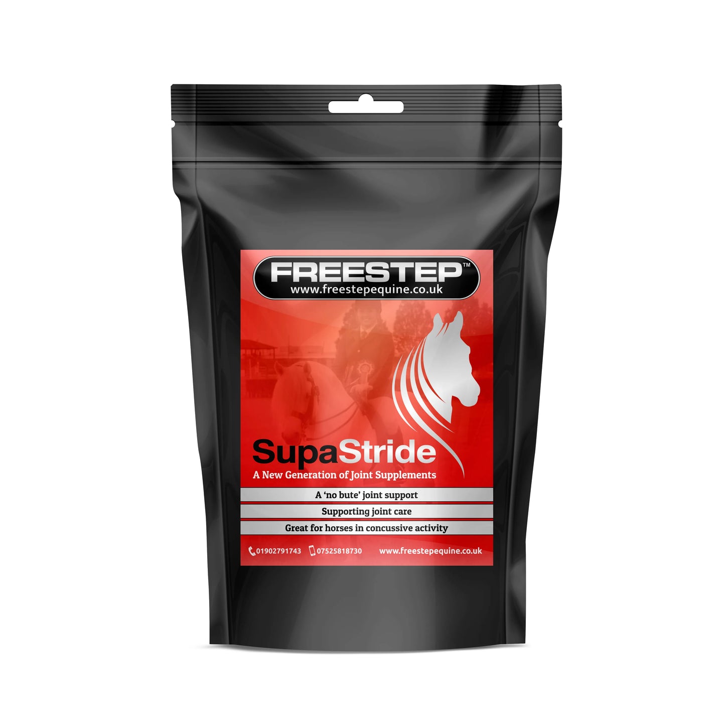 Freestep Supastride