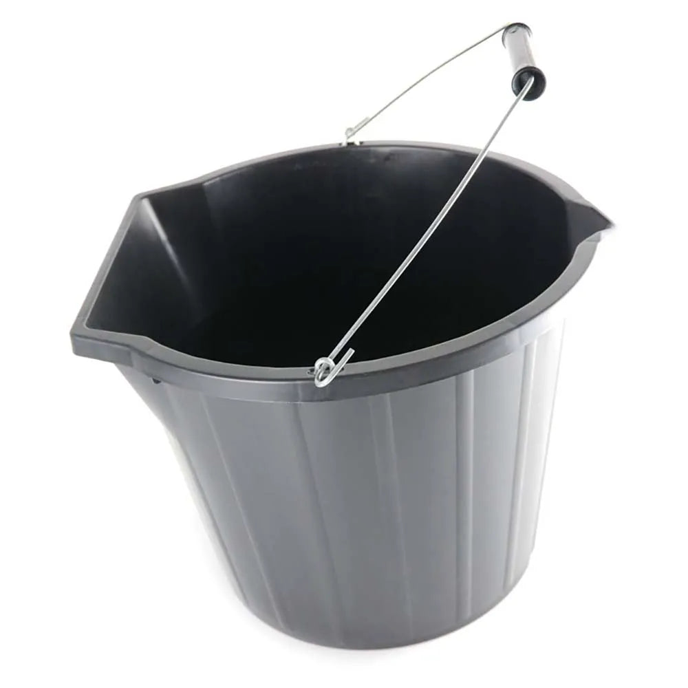 Lincoln Scoop & Pour Bucket