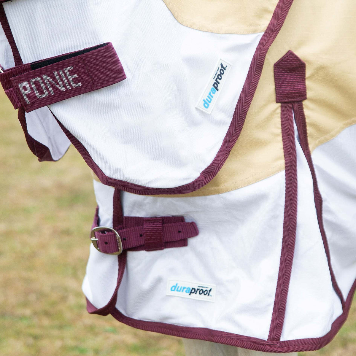 Ponie Duraproof Hybrid Dual Fly Rug
