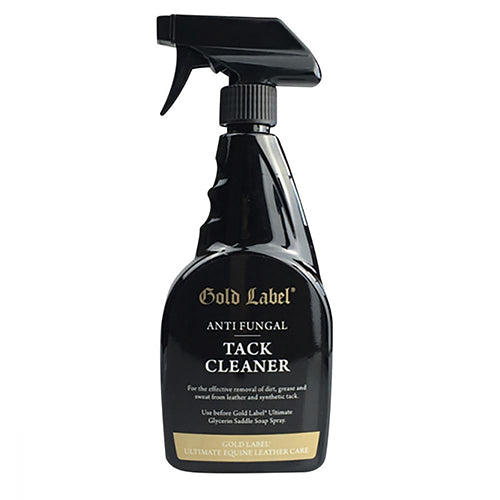 Ultimate Anti-Fungal Tack Cleaner - Gold Label