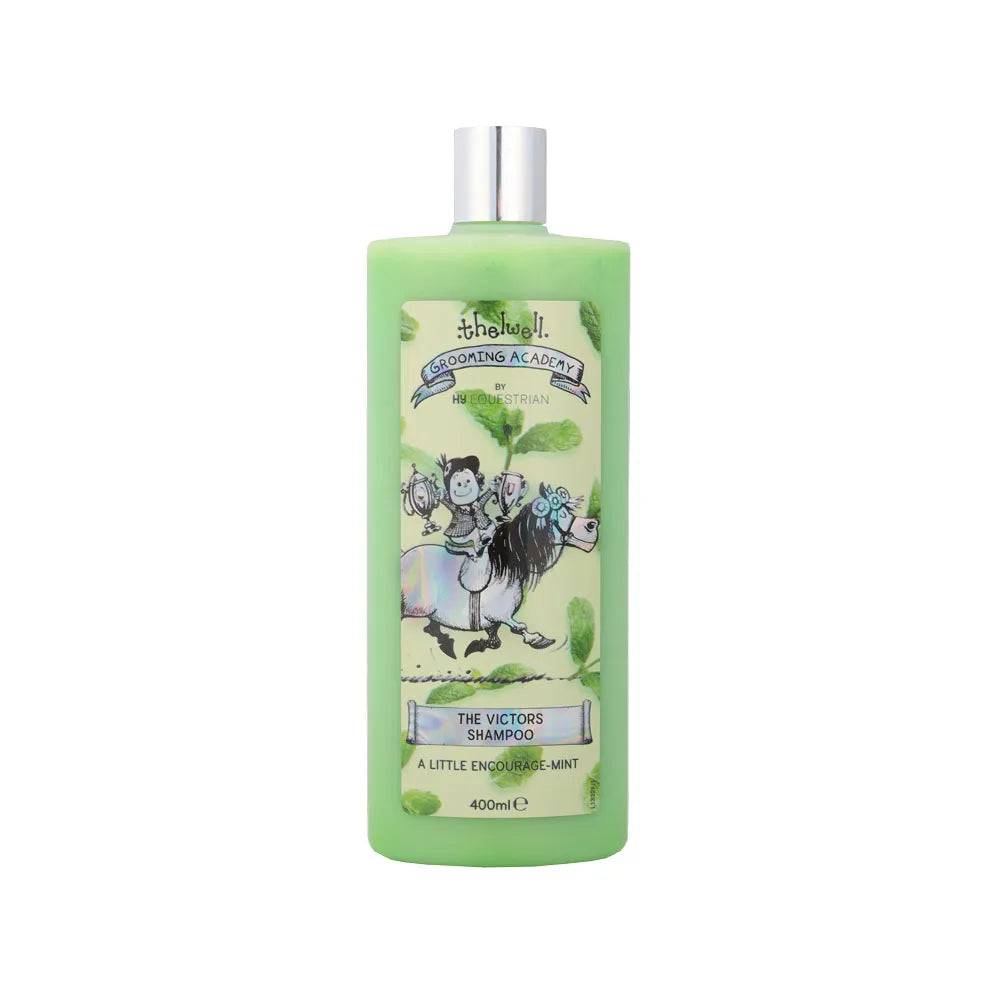 Thelwell Grooming Academy by Hy Equestrian - The Victors Shampoo
