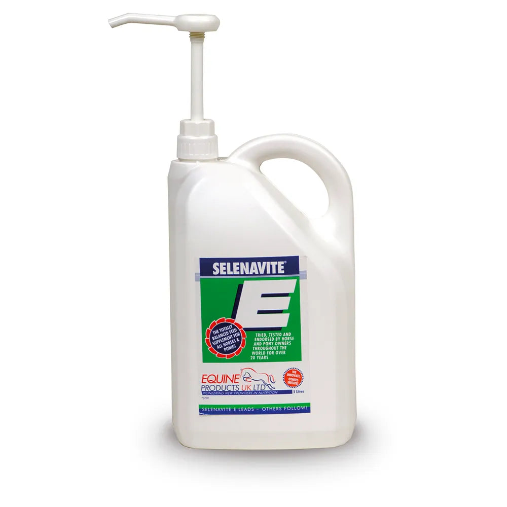 Selenavite E Liquid