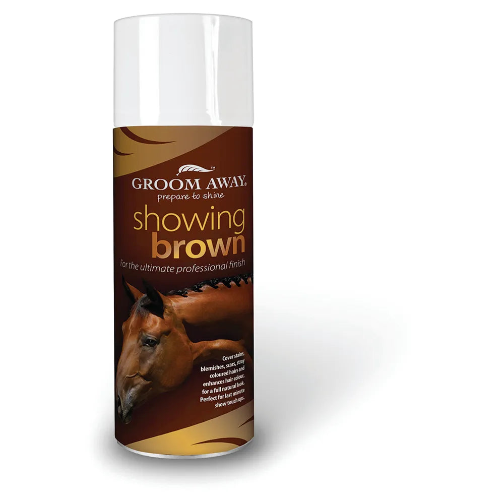 Groom Away Showing