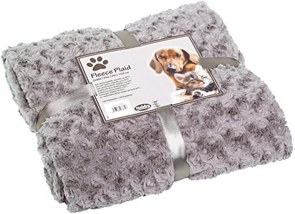Nobby super soft fleece blanket
