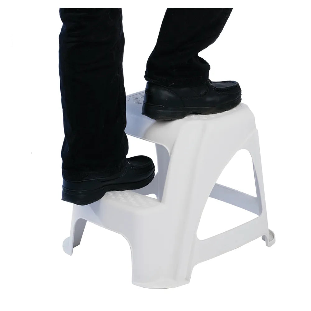 GPC Plastic Static Step Stool