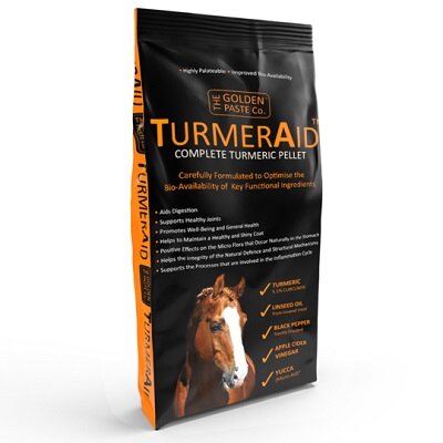 TurmerAid Pellets