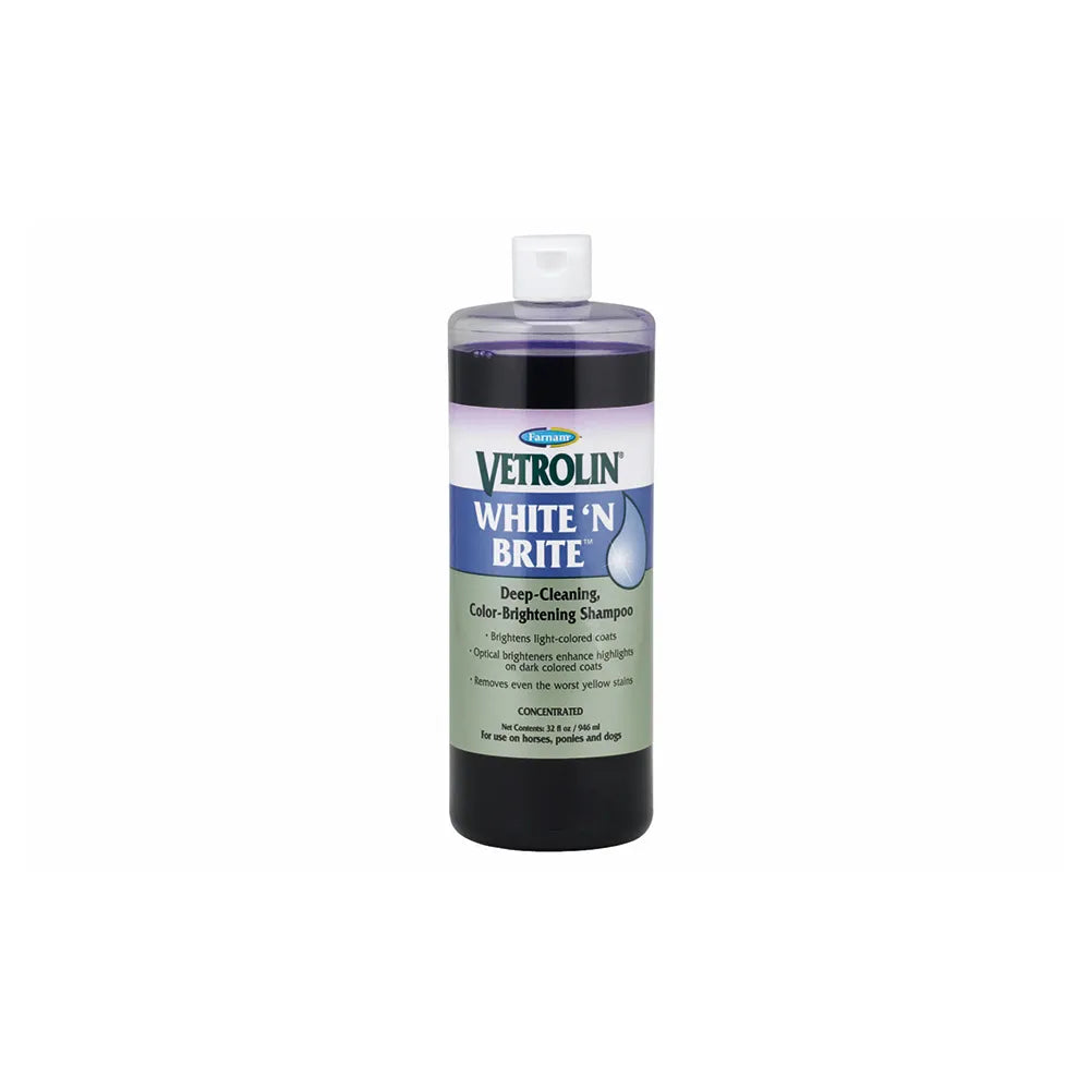 White 'N Brite Shampoo