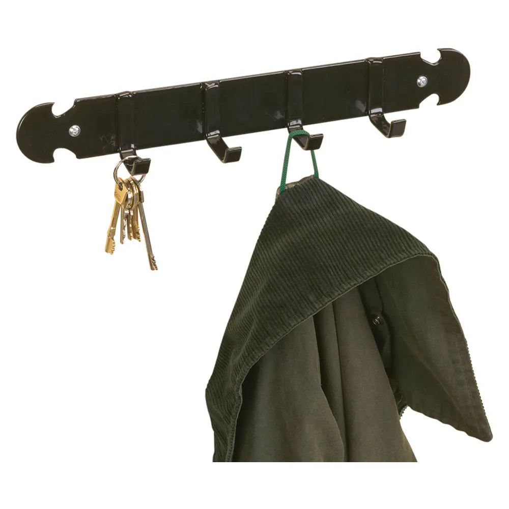 STUBBS Coat & Key Rack (S284)